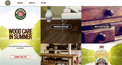 Desktop Screenshot of murphyoilsoap.com